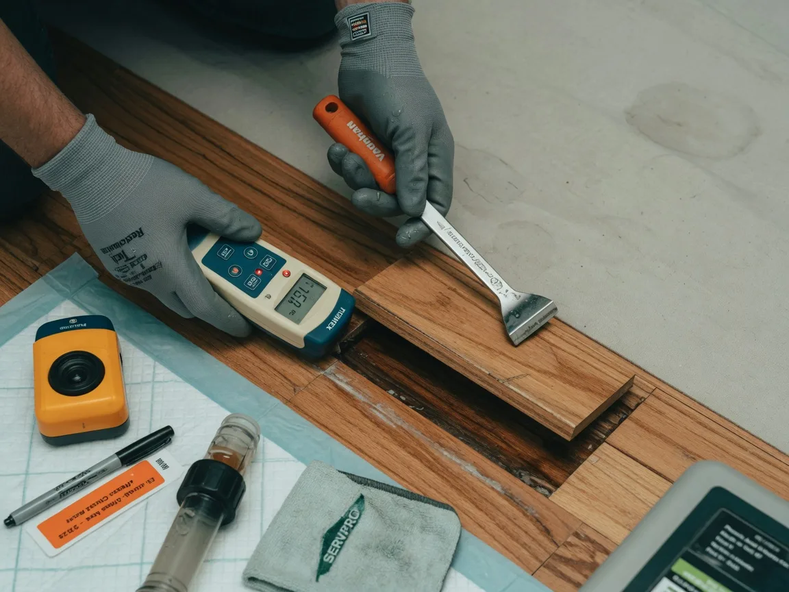 Why choose Water Damage Restoration in Granite Bay, CA